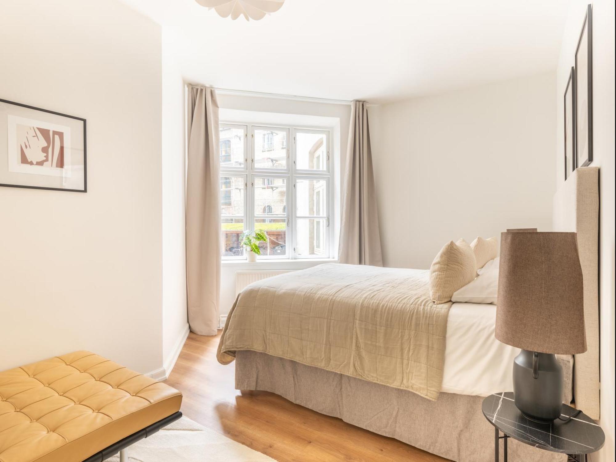 Sanders Noble - Fantastic 4-Bdr Apt In The Capital Kopenhag Dış mekan fotoğraf