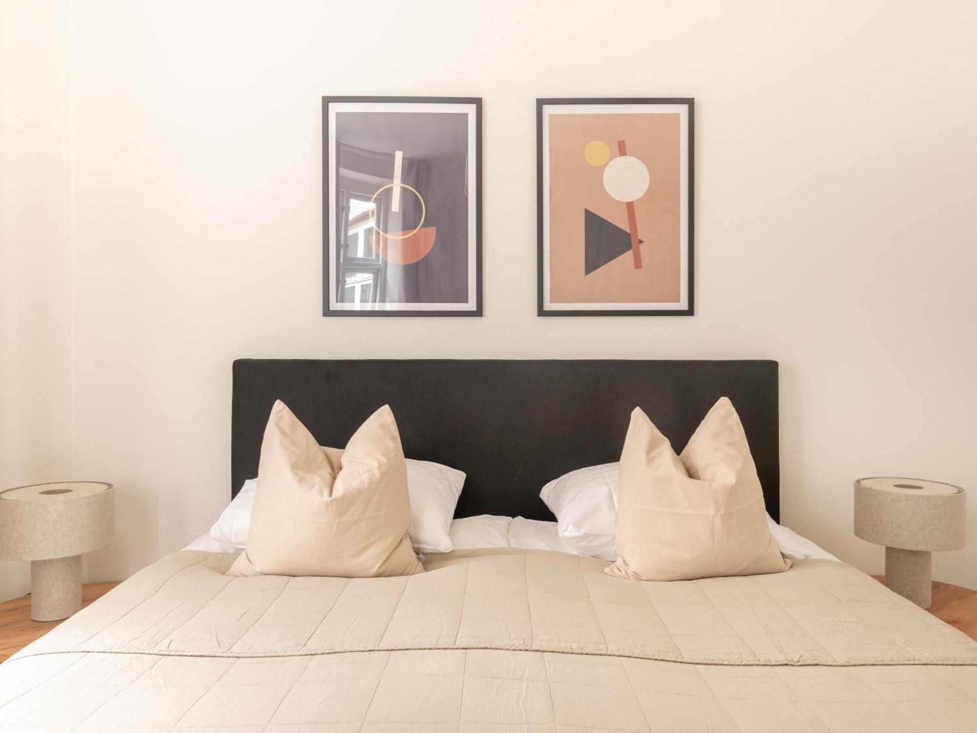 Sanders Noble - Fantastic 4-Bdr Apt In The Capital Kopenhag Dış mekan fotoğraf